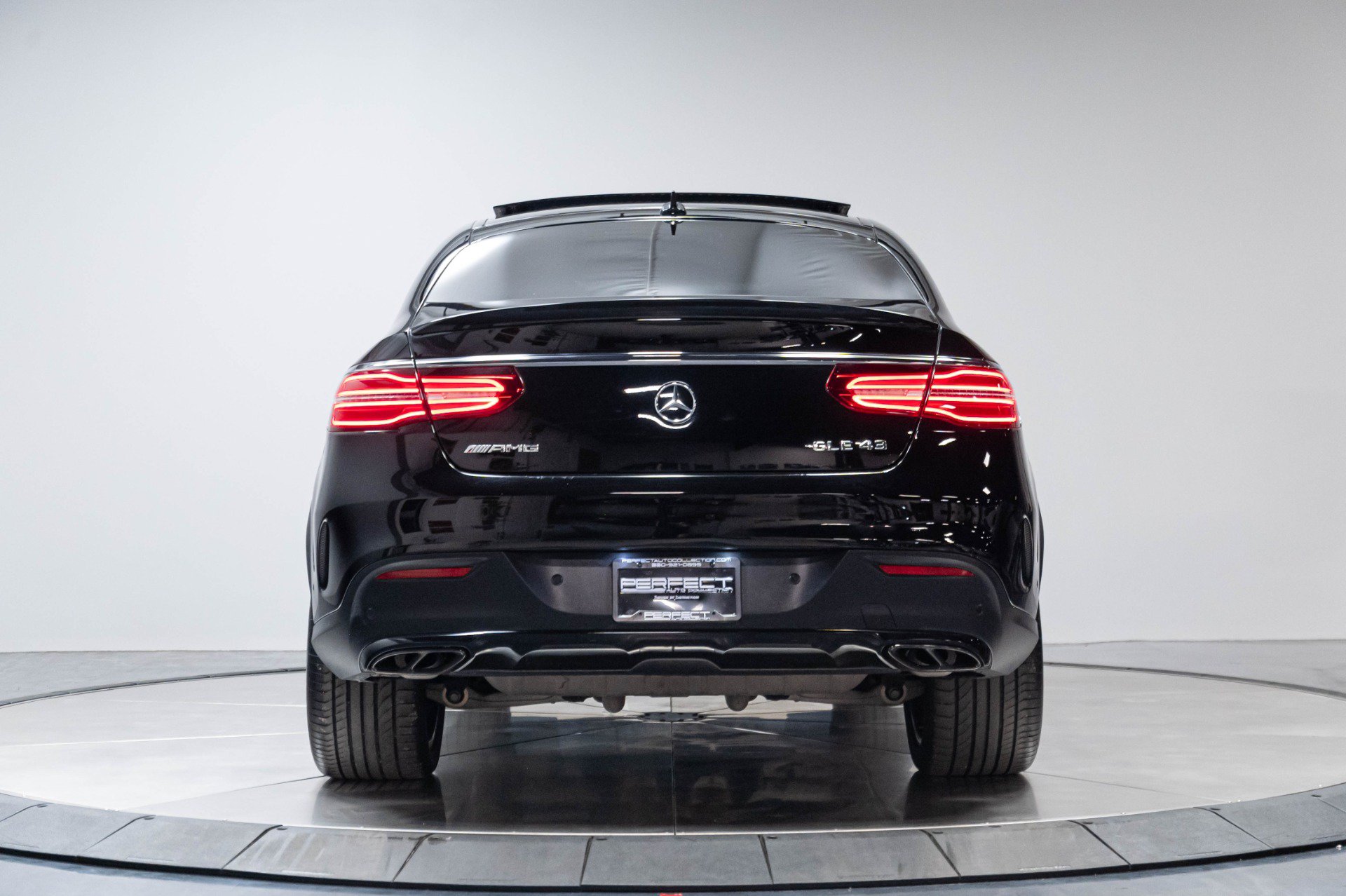 Used 2018 Mercedes-Benz GLE 43 AMG 4MATIC Coupe image 47