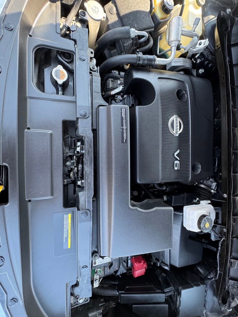 Used 2022 Nissan Murano SL w/ SL Moonroof Package image 33