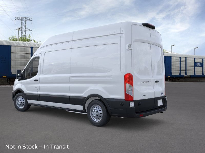 New 2026 Ford Transit 350 148 High Roof AWD w/ Load Area Protection Package image 4