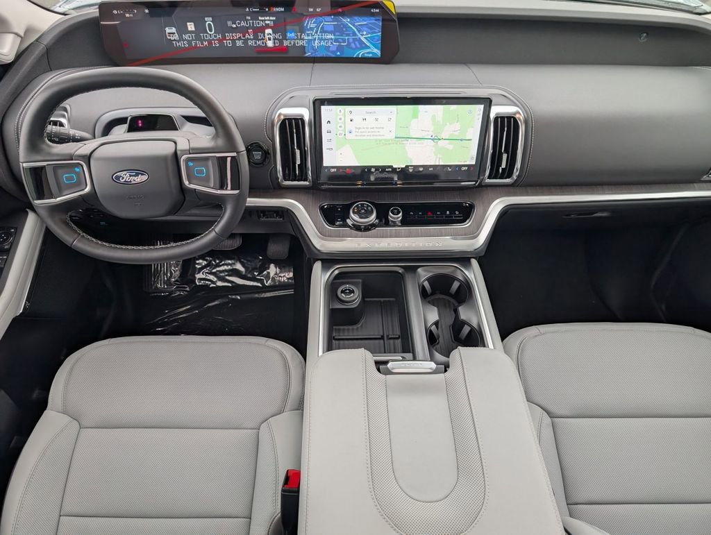 New 2026 Ford Expedition Platinum w/ Platinum Ultimate Package AWD/4WD image 46