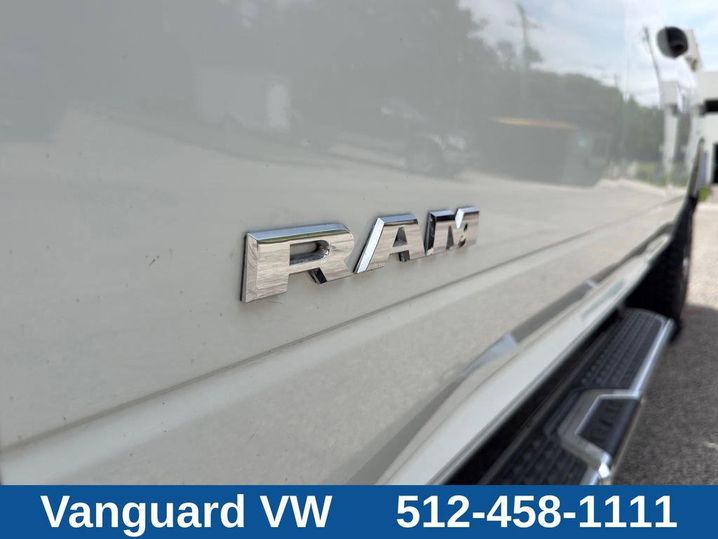 Used 2024 RAM 2500 Big Horn AWD/4WD image 8