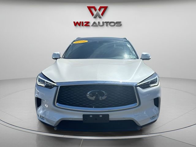 Used 2019 INFINITI QX50 Essential w/ Sensory Package AWD/4WD image 8