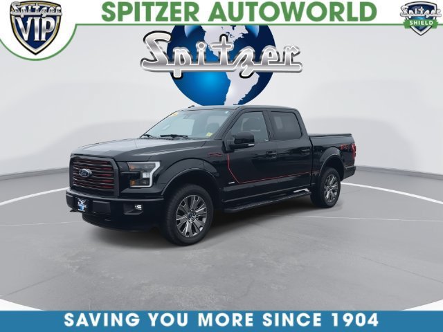 Used 2016 Ford F150 Lariat w/ Equipment Group 502A Luxury AWD/4WD image 8