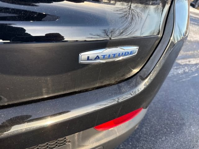 Used 2022 Jeep Compass Latitude w/ Sun and Sound Group image 43