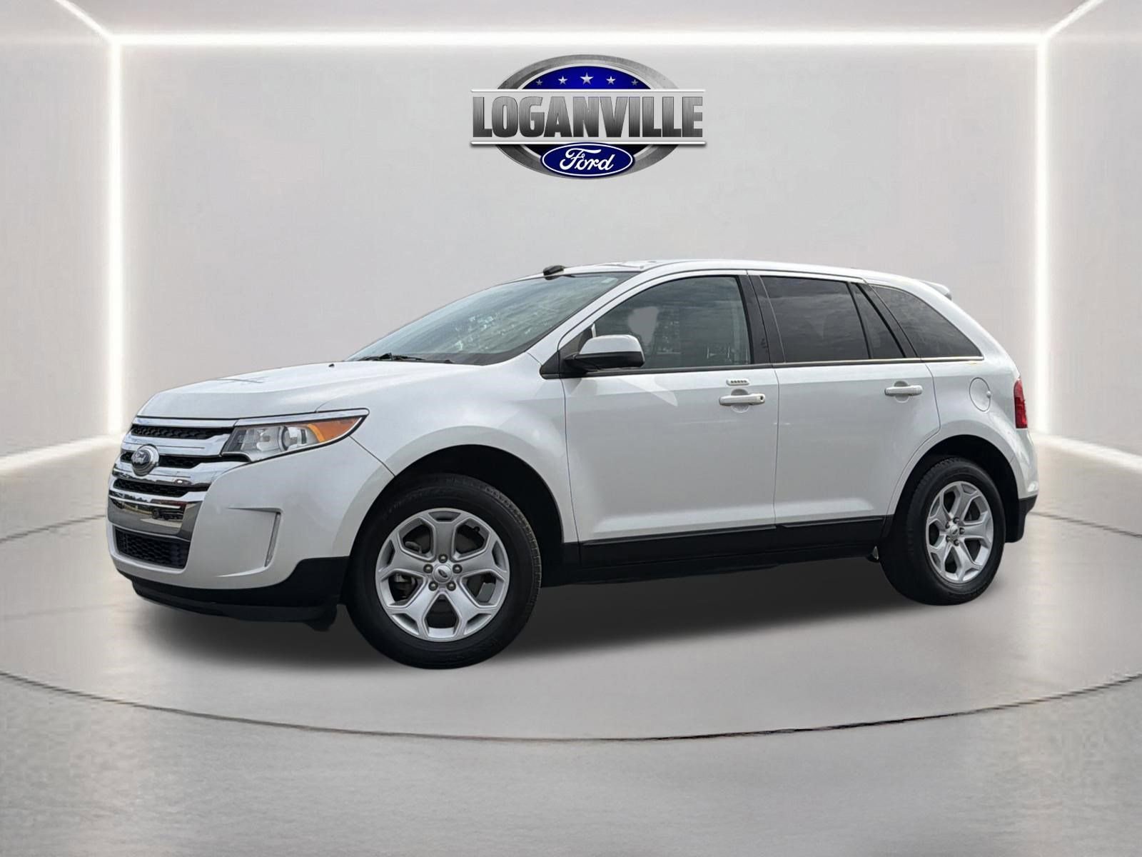 Used 2014 Ford Edge SEL w/ Equipment Group 204A