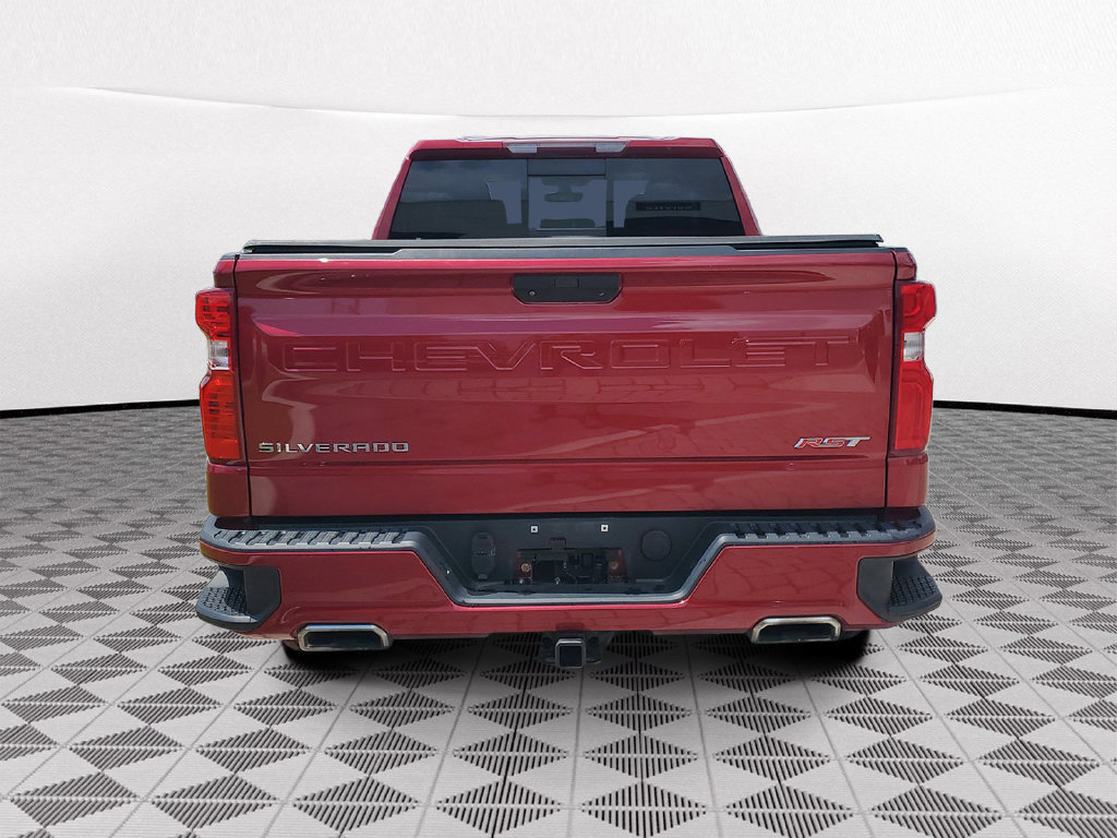 Used 2019 Chevrolet Silverado 1500 RST w/ All-Star Edition AWD/4WD image 3