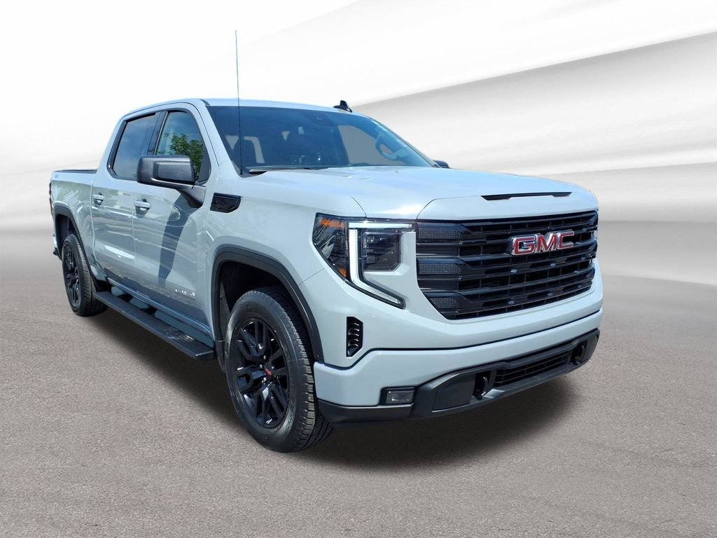 Certified 2024 GMC Sierra 1500 Elevation AWD/4WD image 5