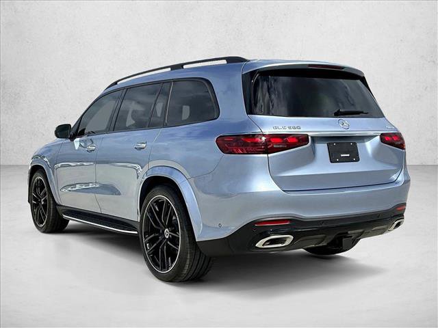New 2026 Mercedes-Benz GLS 580 GLS 580 image 3