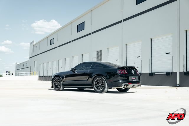 Used 2013 Ford Mustang Shelby GT500 RWD image 20