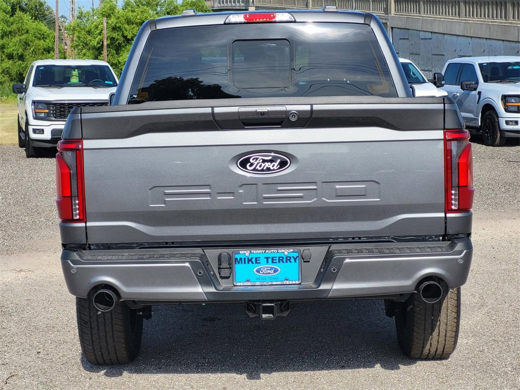 New 2025 Ford F150 Lariat w/ Equipment Group 502A High image 4