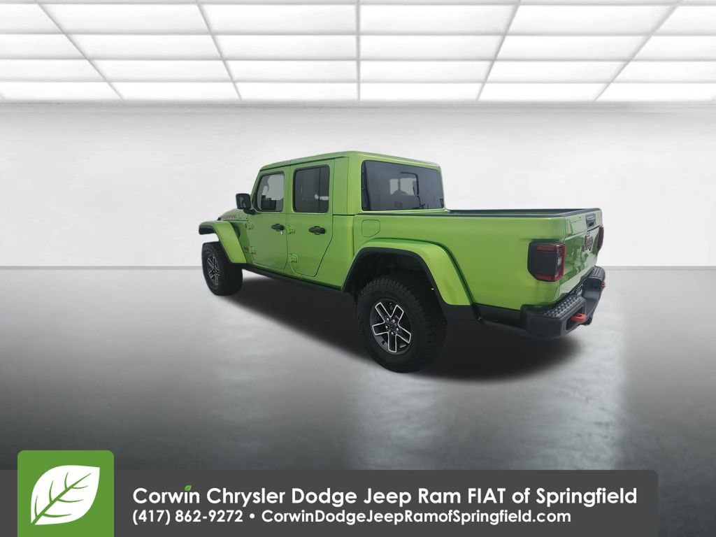 Certified 2025 Jeep Gladiator Mojave image 6