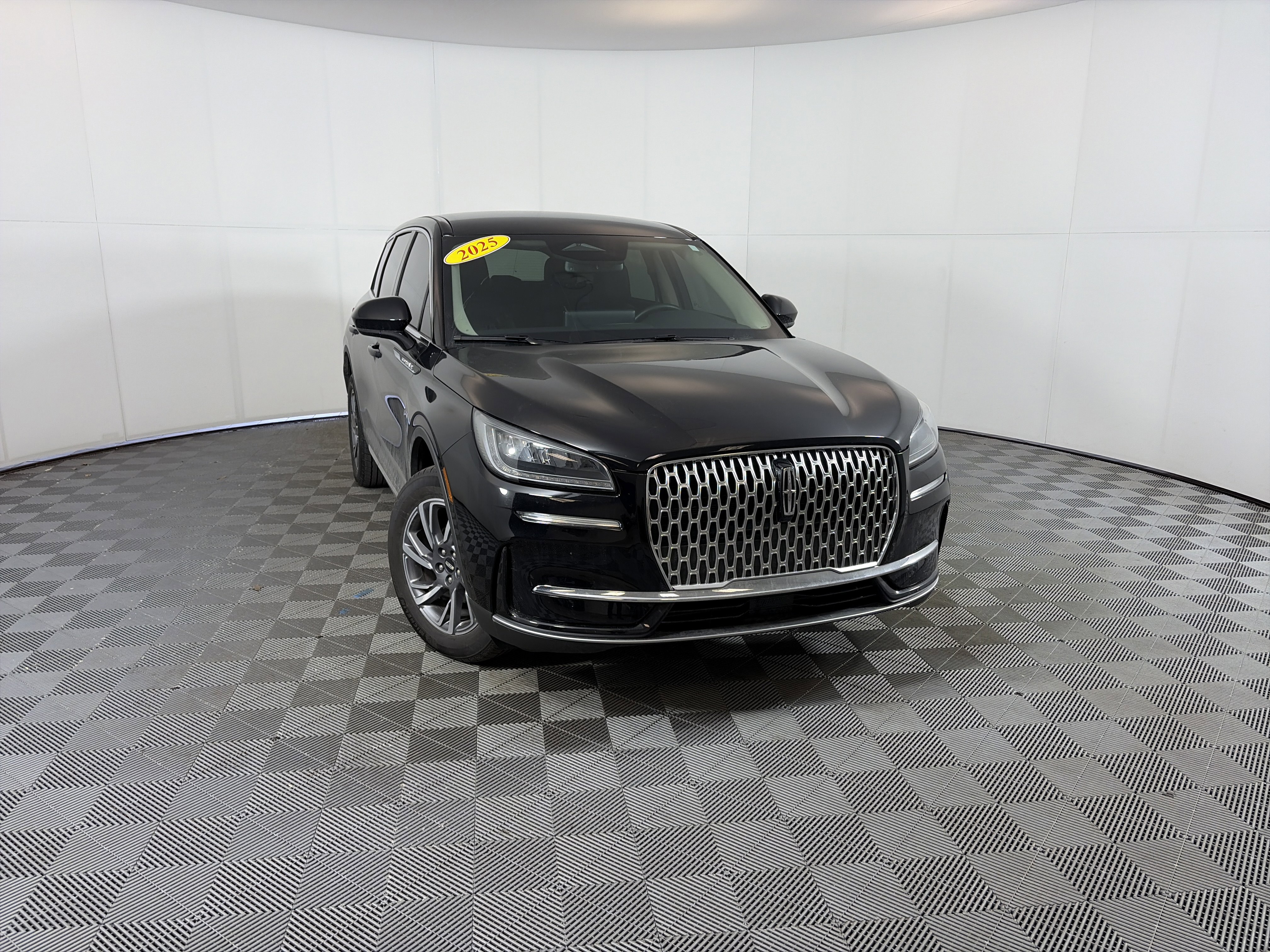 Used 2025 Lincoln Corsair AWD