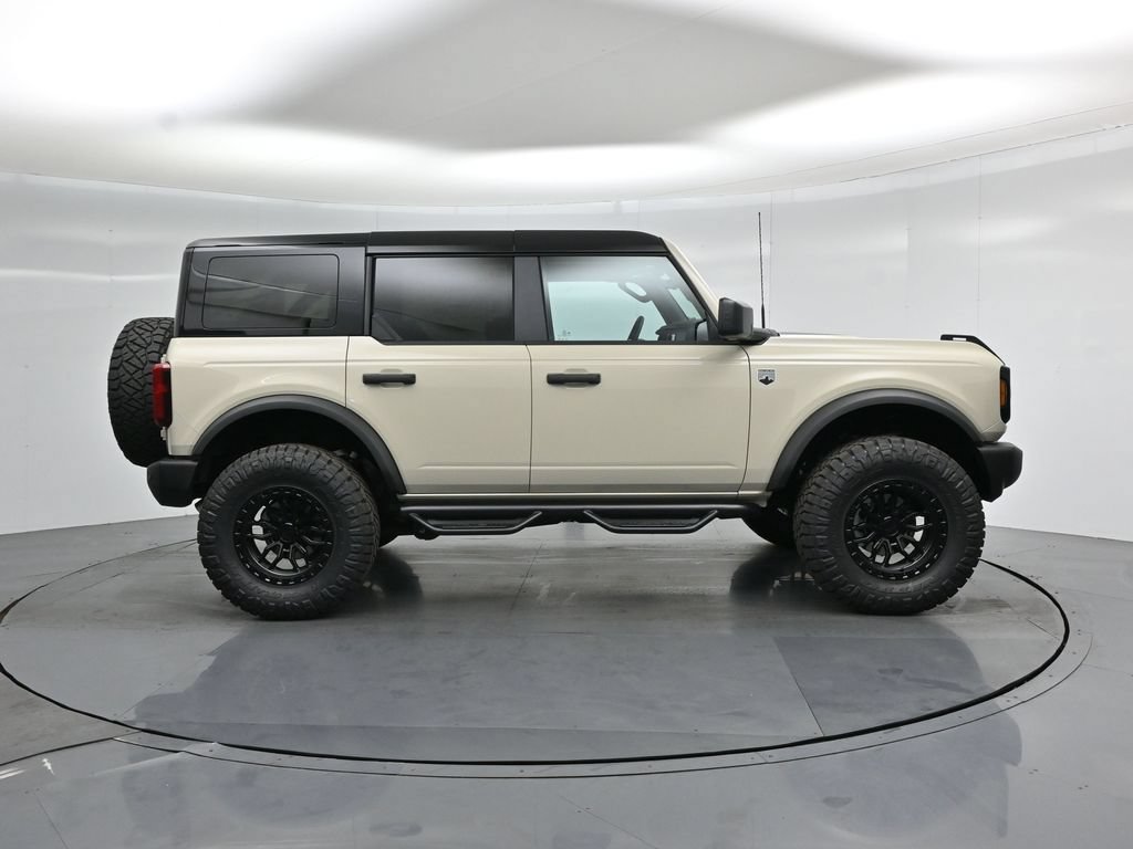 New 2026 Ford Bronco Big Bend AWD/4WD image 23