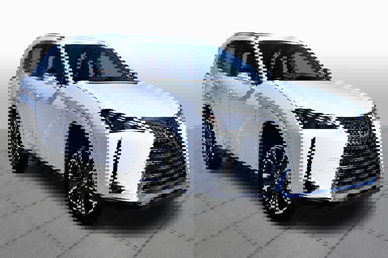 New 2026 Lexus UX 300h FWD image 3