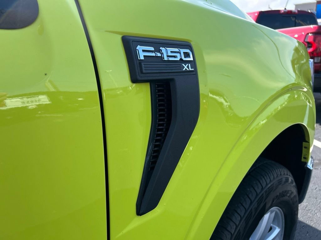 Used 2022 Ford F150 XL w/ Equipment Group 101A High AWD/4WD image 12