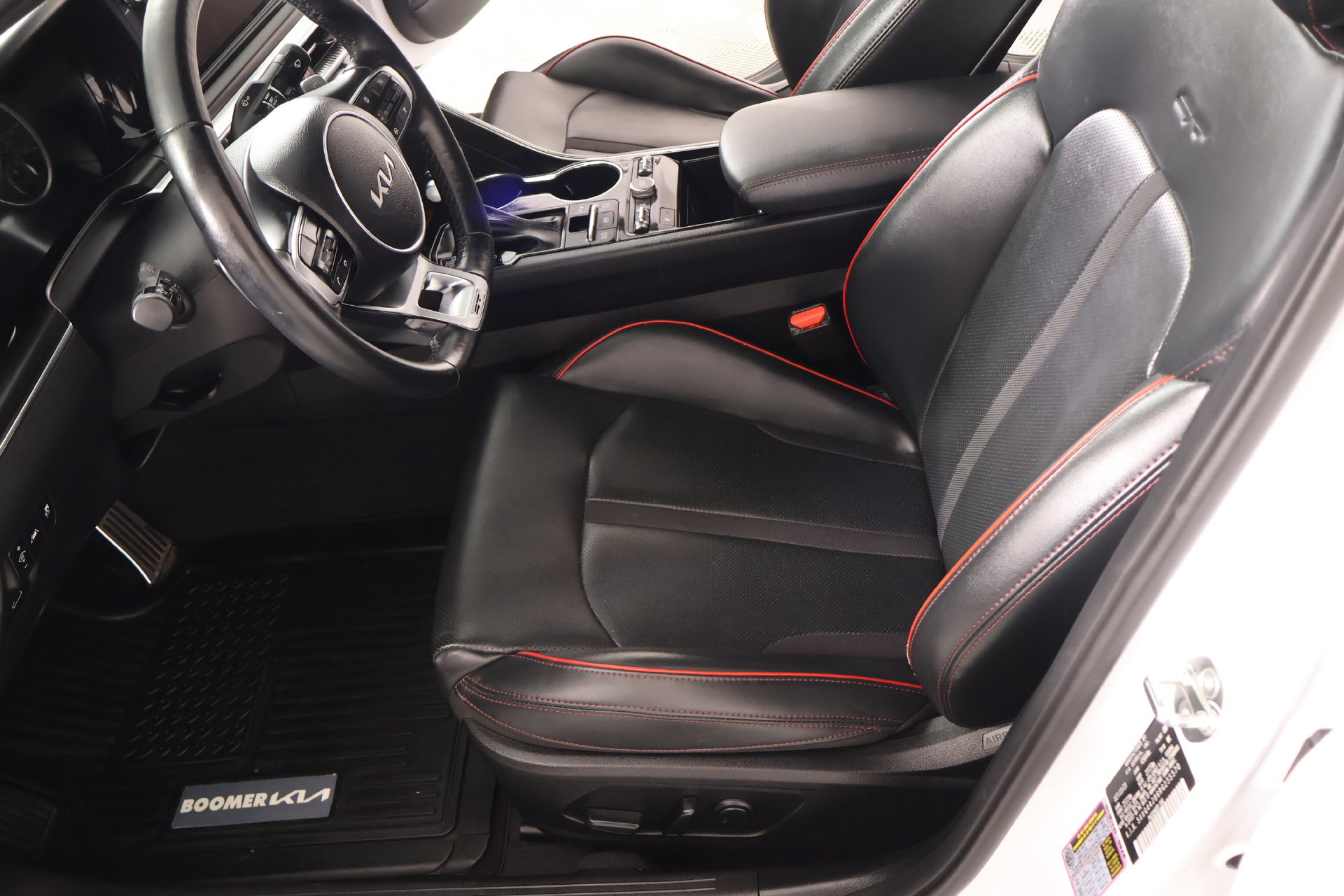 Used 2024 Kia K5 GT w/ GT1 Package FWD image 12