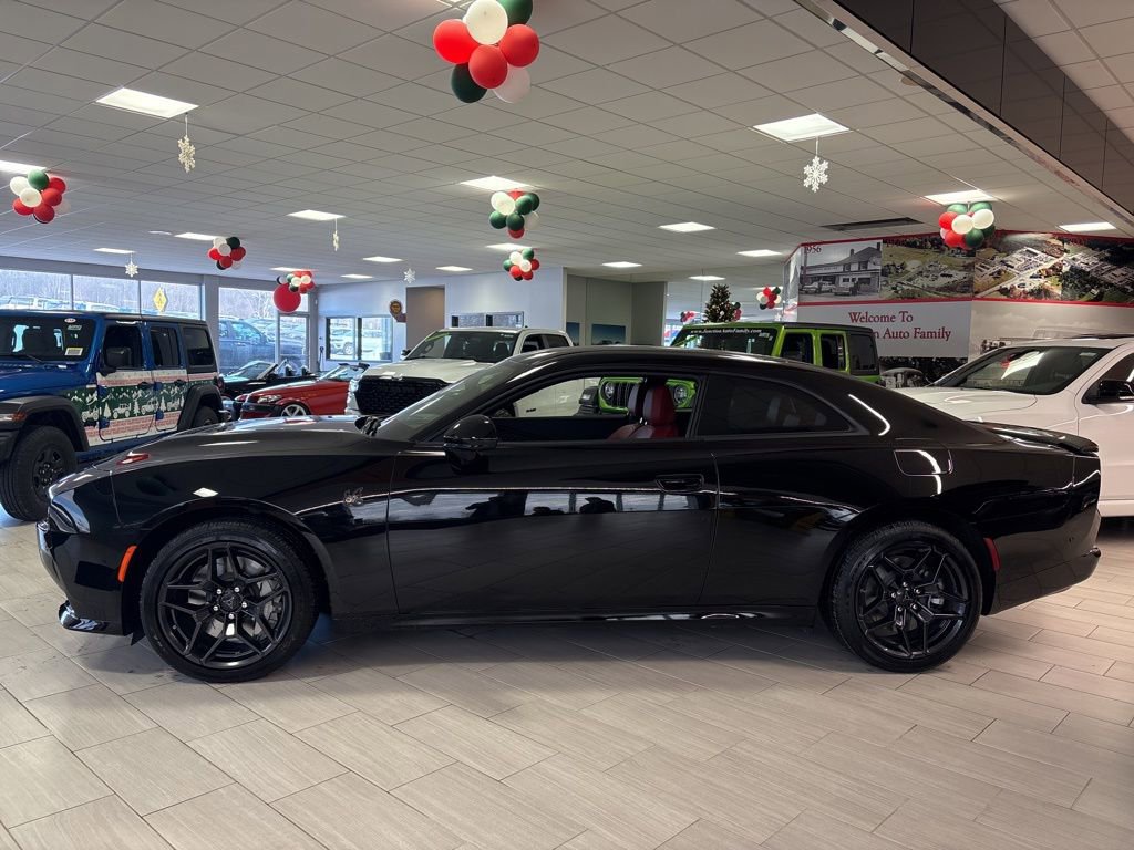 New 2026 Dodge Charger R/T Scat Pack image 3