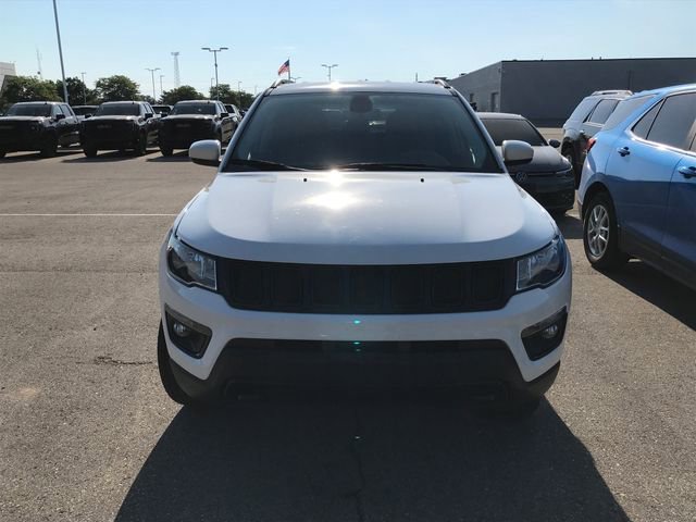 Used 2020 Jeep Compass Sport AWD/4WD image 11