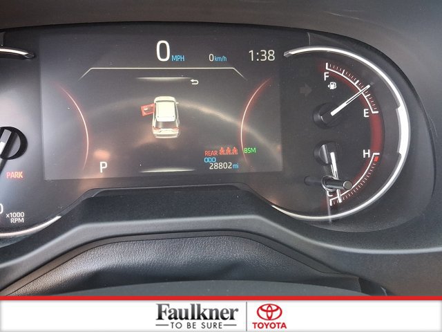 Certified 2024 Toyota RAV4 XLE image 19