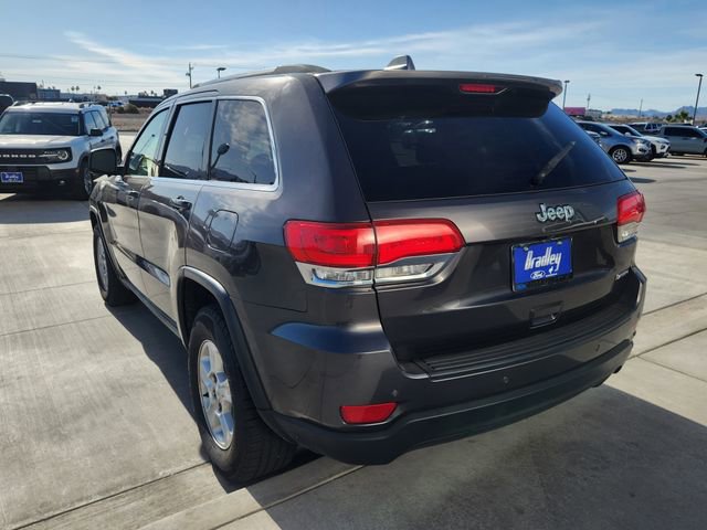 Used 2017 Jeep Grand Cherokee Laredo w/ Quick Order Package 2BE RWD image 7