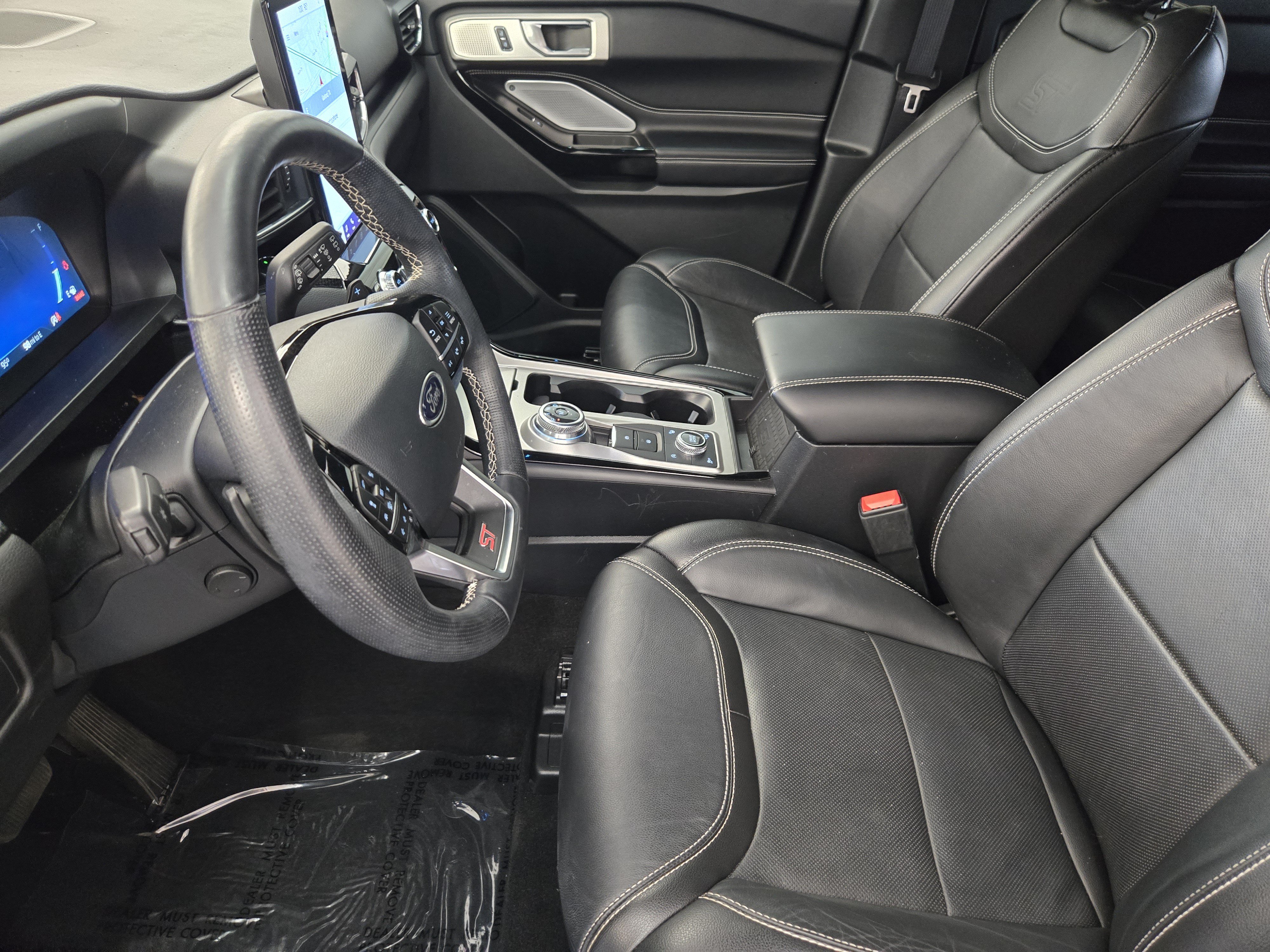 Used 2021 Ford Explorer ST w/ Equipment Group 401A AWD/4WD image 14