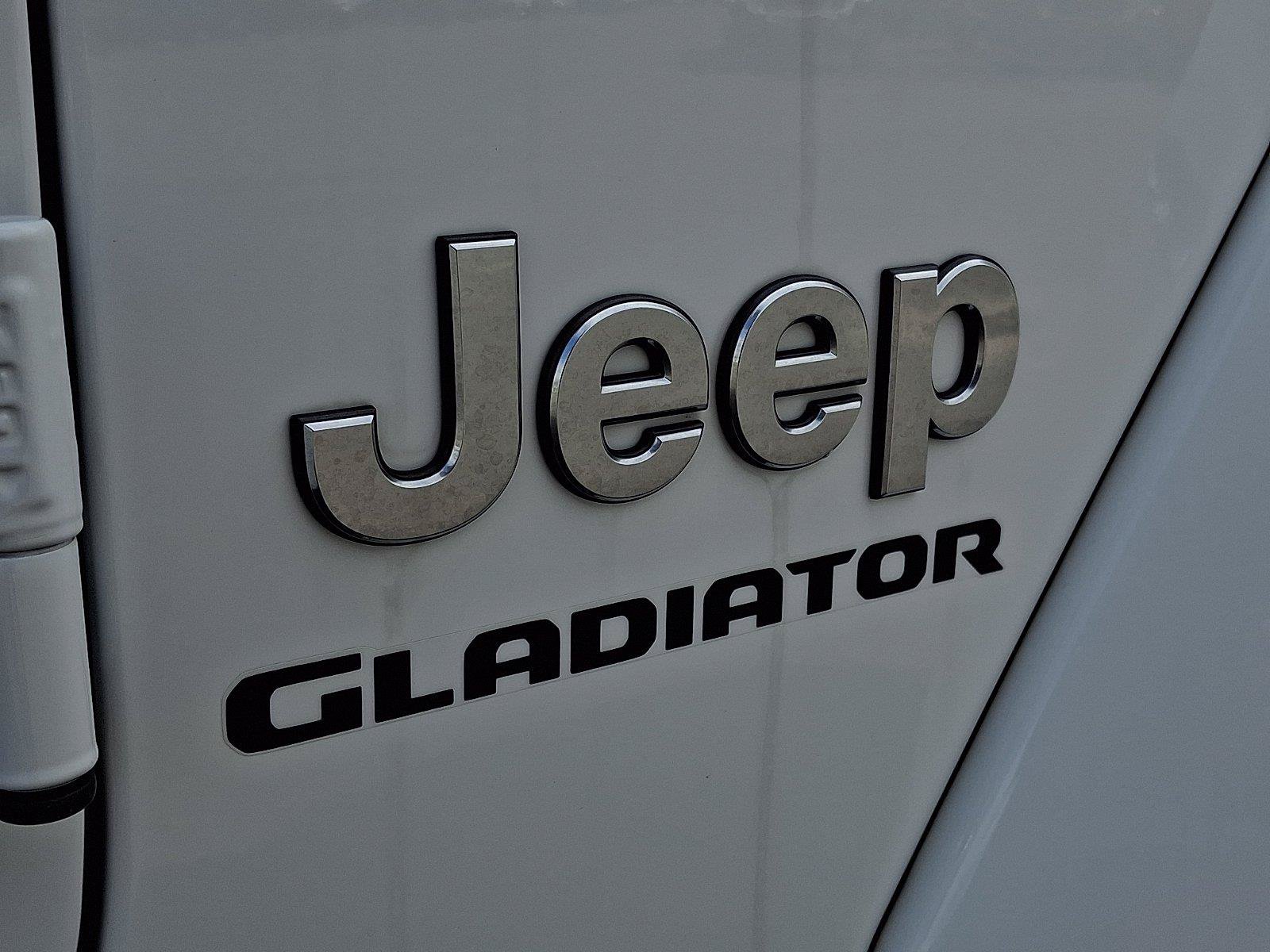 Used 2022 Jeep Gladiator Overland w/ Popular Equipment Package AWD/4WD image 30