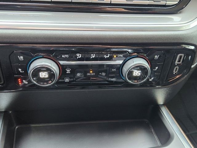 Used 2025 Chevrolet Silverado 1500 High Country w/ High Country Premium Package image 22