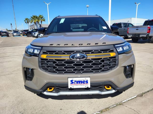 New 2026 Ford Explorer Tremor w/ Tremor Ultimate Package image 18