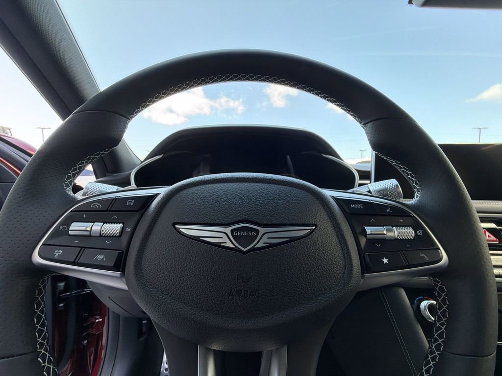 New 2026 Genesis G70 3.3T Sport Prestige image 11