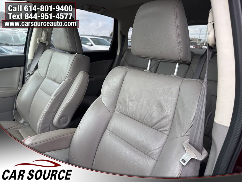 Used 2012 Honda CR-V EX-L image 14