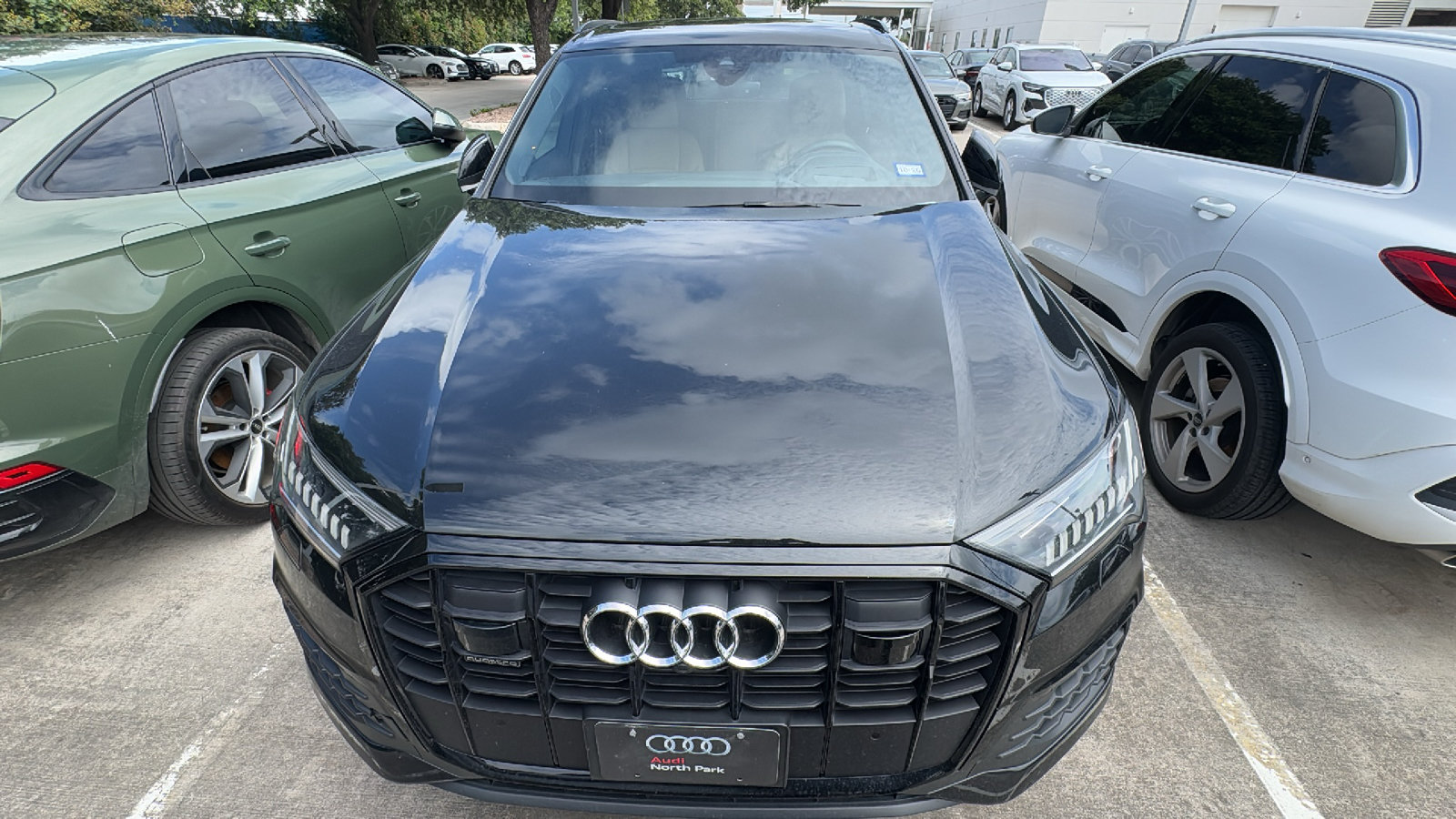 Used 2024 Audi Q7 3.0T Prestige AWD/4WD image 2