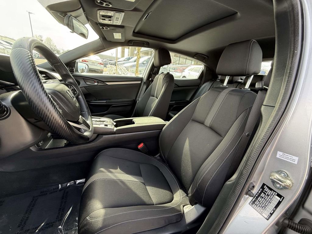Used 2021 Honda Civic EX image 11