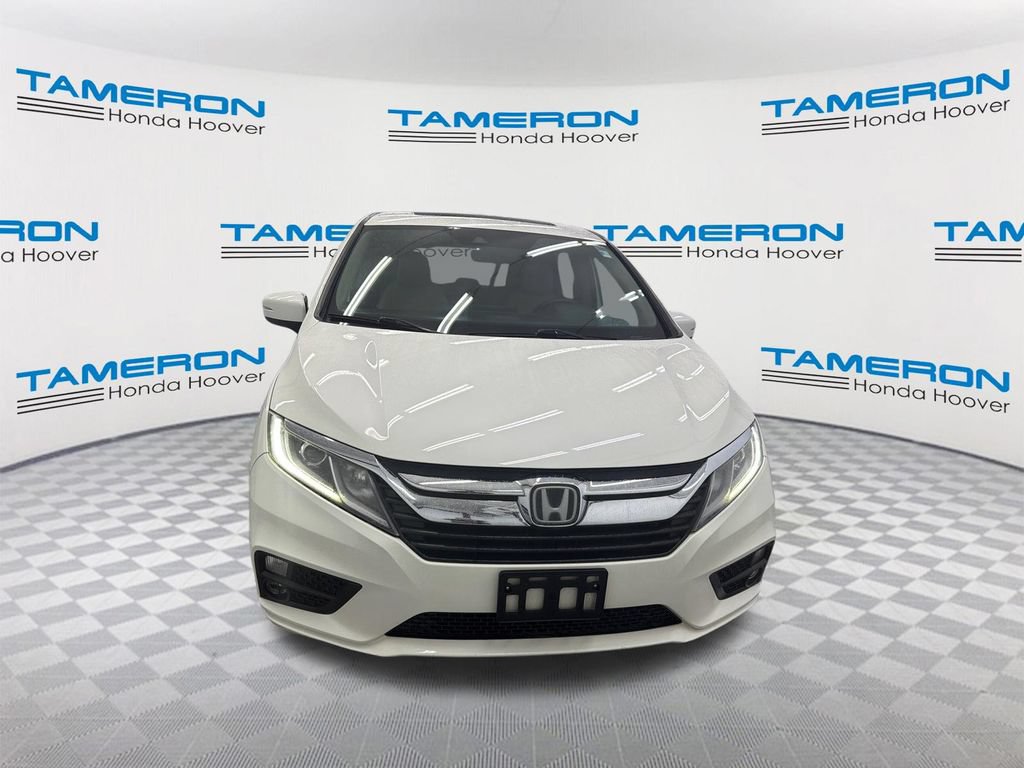 Used 2019 Honda Odyssey EX-L image 8