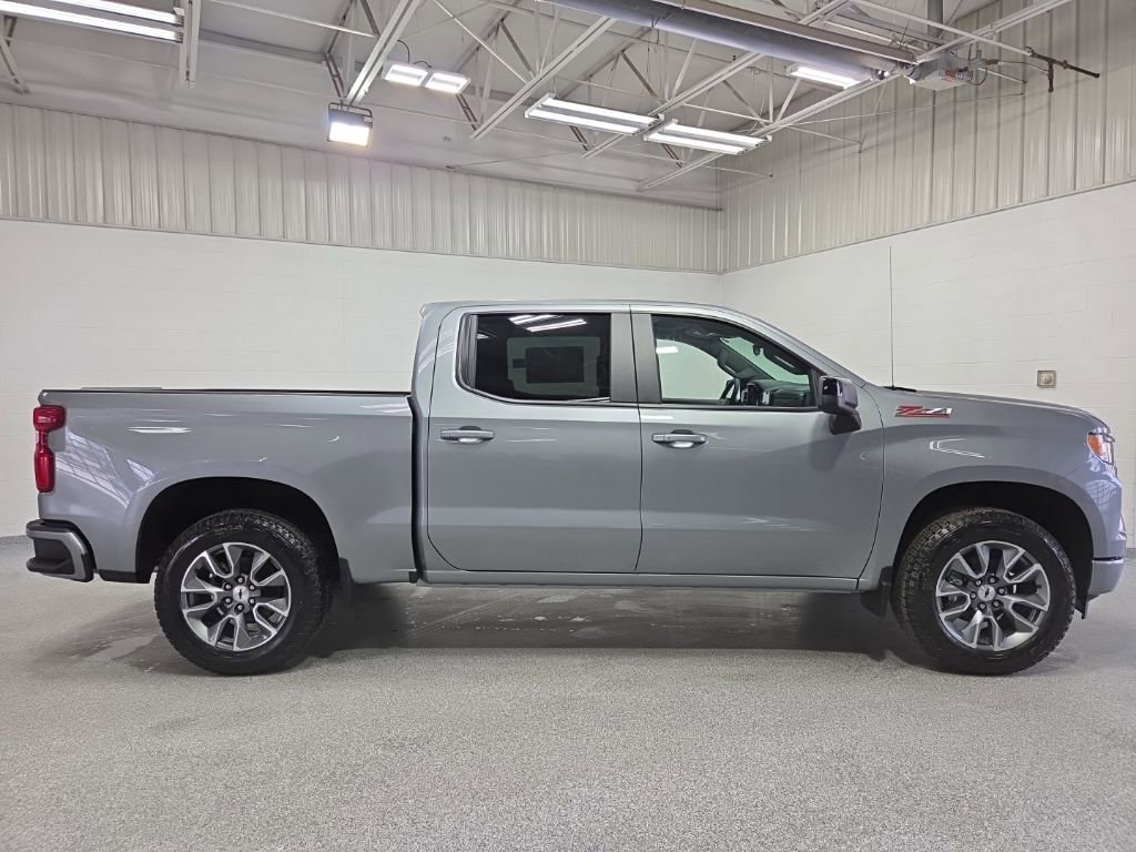 New 2026 Chevrolet Silverado 1500 RST image 8