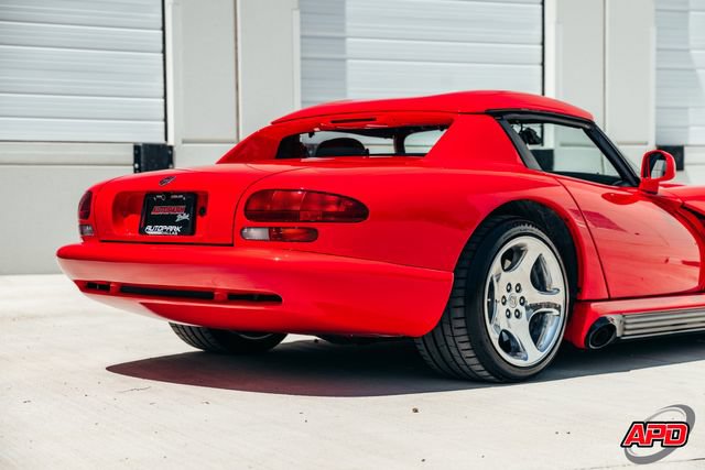 Used 1995 Dodge Viper RT/10 RWD image 49