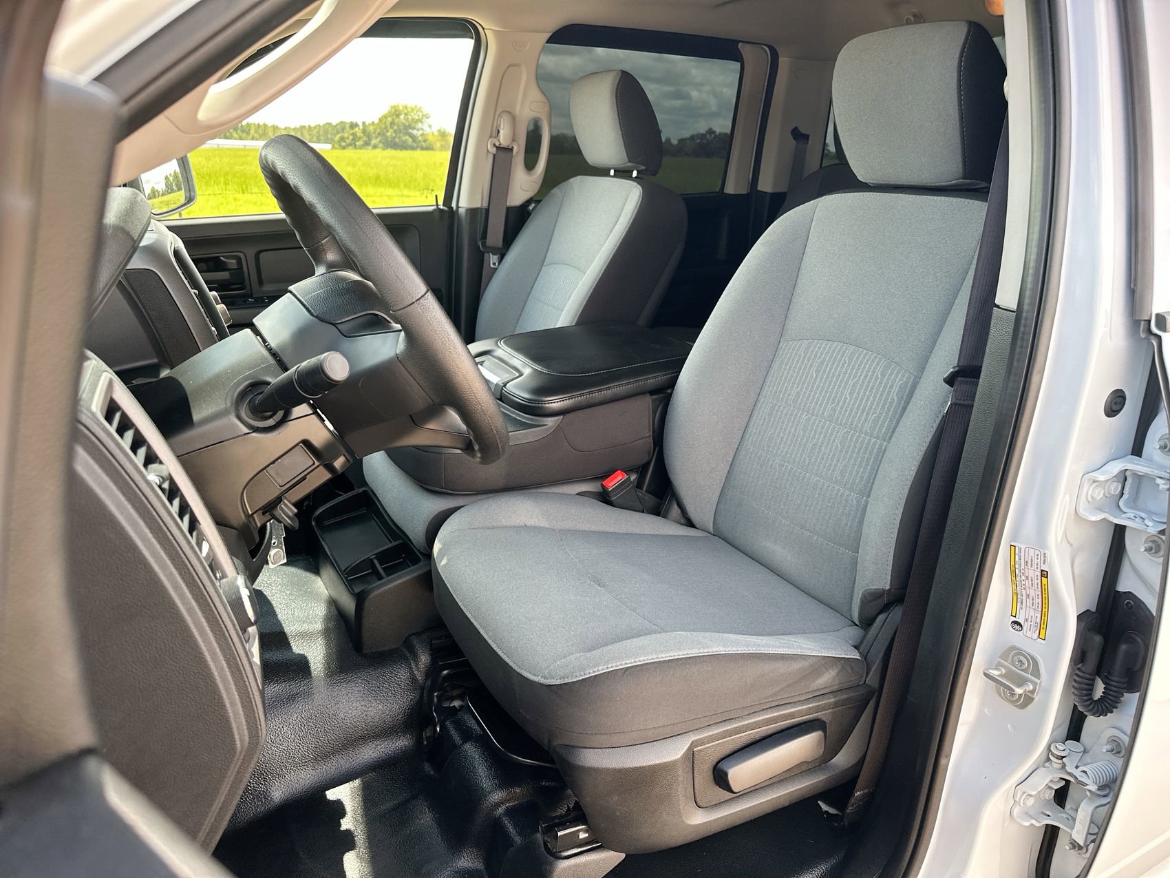 Used 2023 RAM 1500 Tradesman w/ Popular Equipment Group AWD/4WD image 11