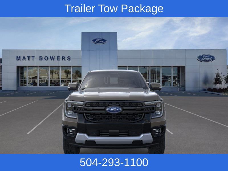 New 2025 Ford Ranger Lariat w/ Trailer Tow Package image 6