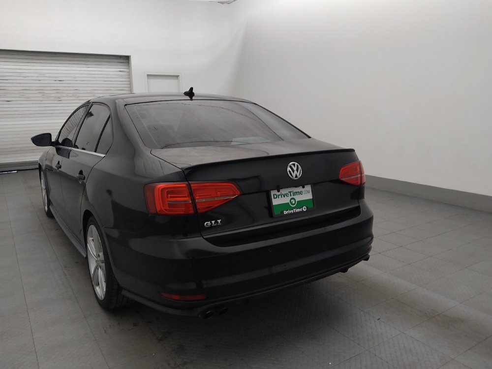 Used 2016 Volkswagen Jetta GLI SEL FWD image 5