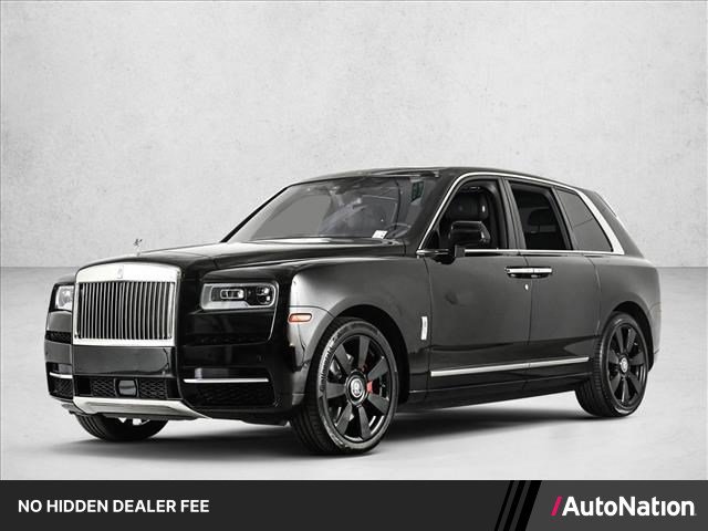 Used 2020 Rolls-Royce Cullinan AWD/4WD image 1