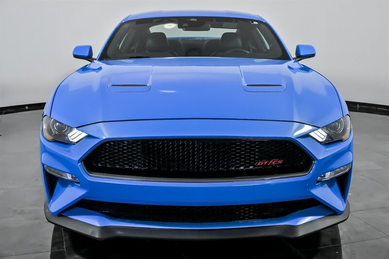 Used 2022 Ford Mustang GT Premium w/ Equipment Group 401A RWD image 4