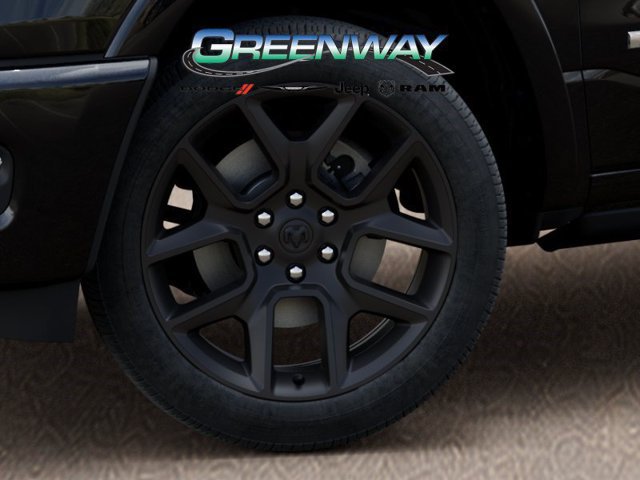 New 2027 RAM 1500 Laramie AWD/4WD image 8