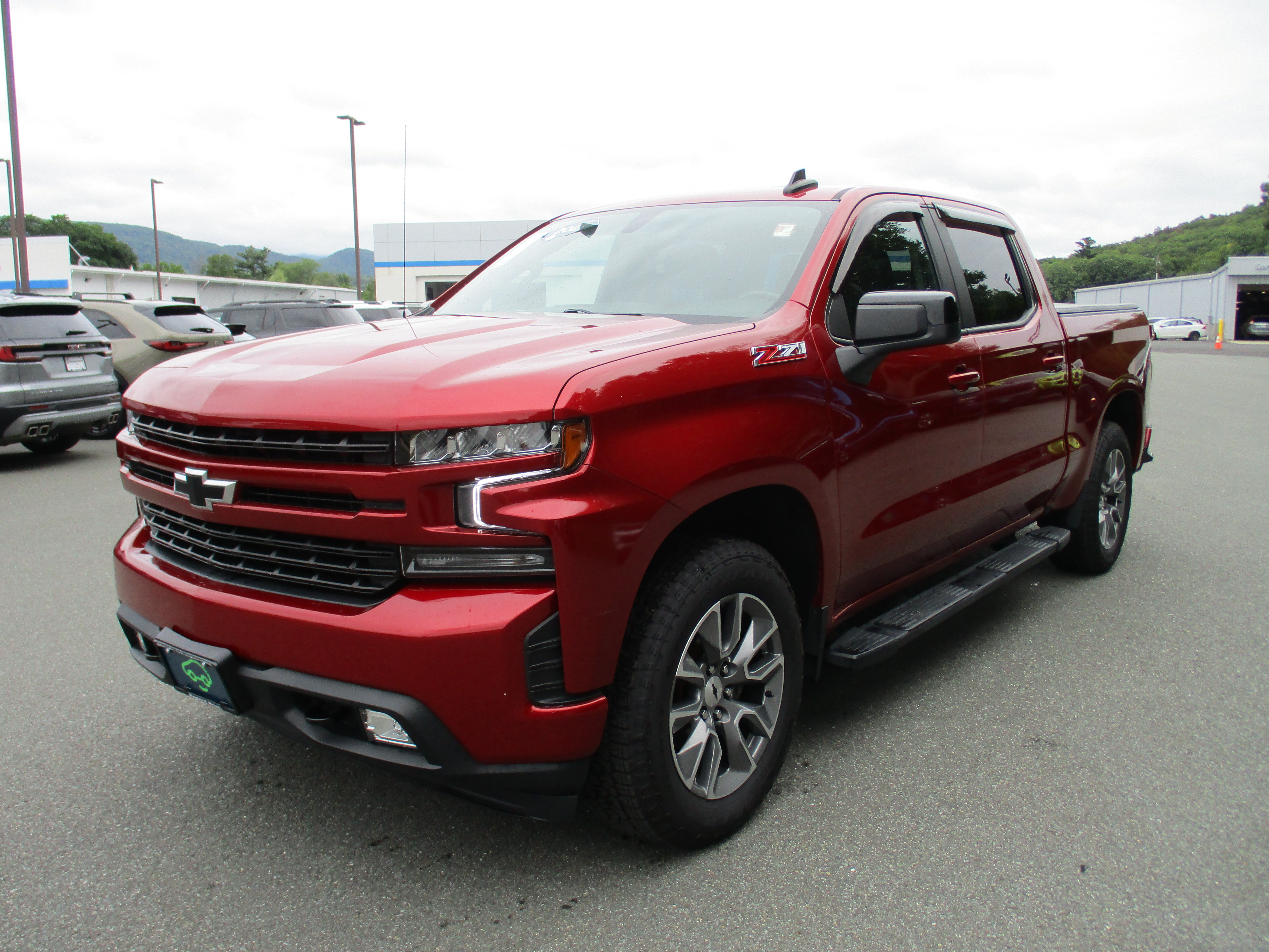 Used 2022 Chevrolet Silverado 1500 RST w/ All Star Edition Plus