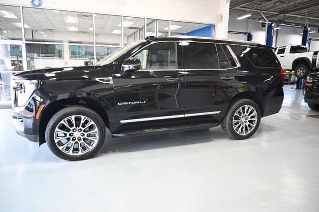 New 2026 GMC Yukon Denali w/ Advanced Technology Package AWD/4WD image 7