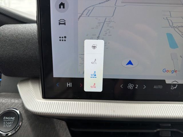 Certified 2025 Ford Explorer Platinum w/ LUX Leather Package AWD/4WD image 35