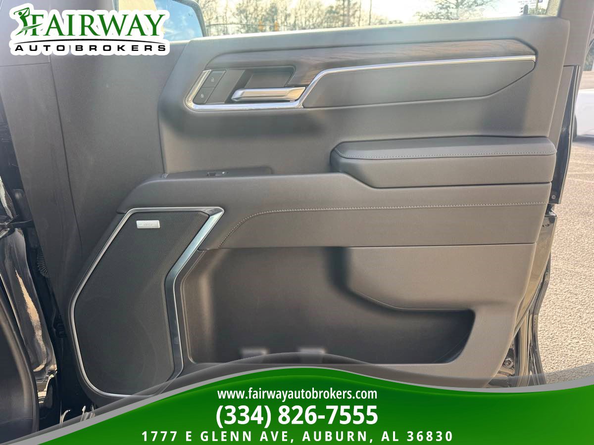 Used 2024 GMC Sierra 1500 SLT w/ SLT Premium Plus Package image 27