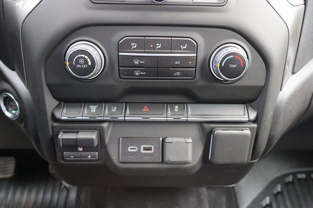 New 2025 Chevrolet Silverado 3500 W/T w/ WT Convenience Package image 14