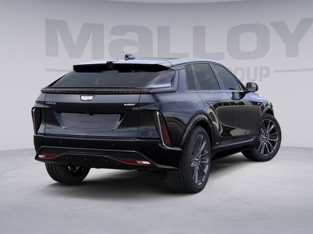 New 2026 Cadillac Lyriq V AWD/4WD image 4