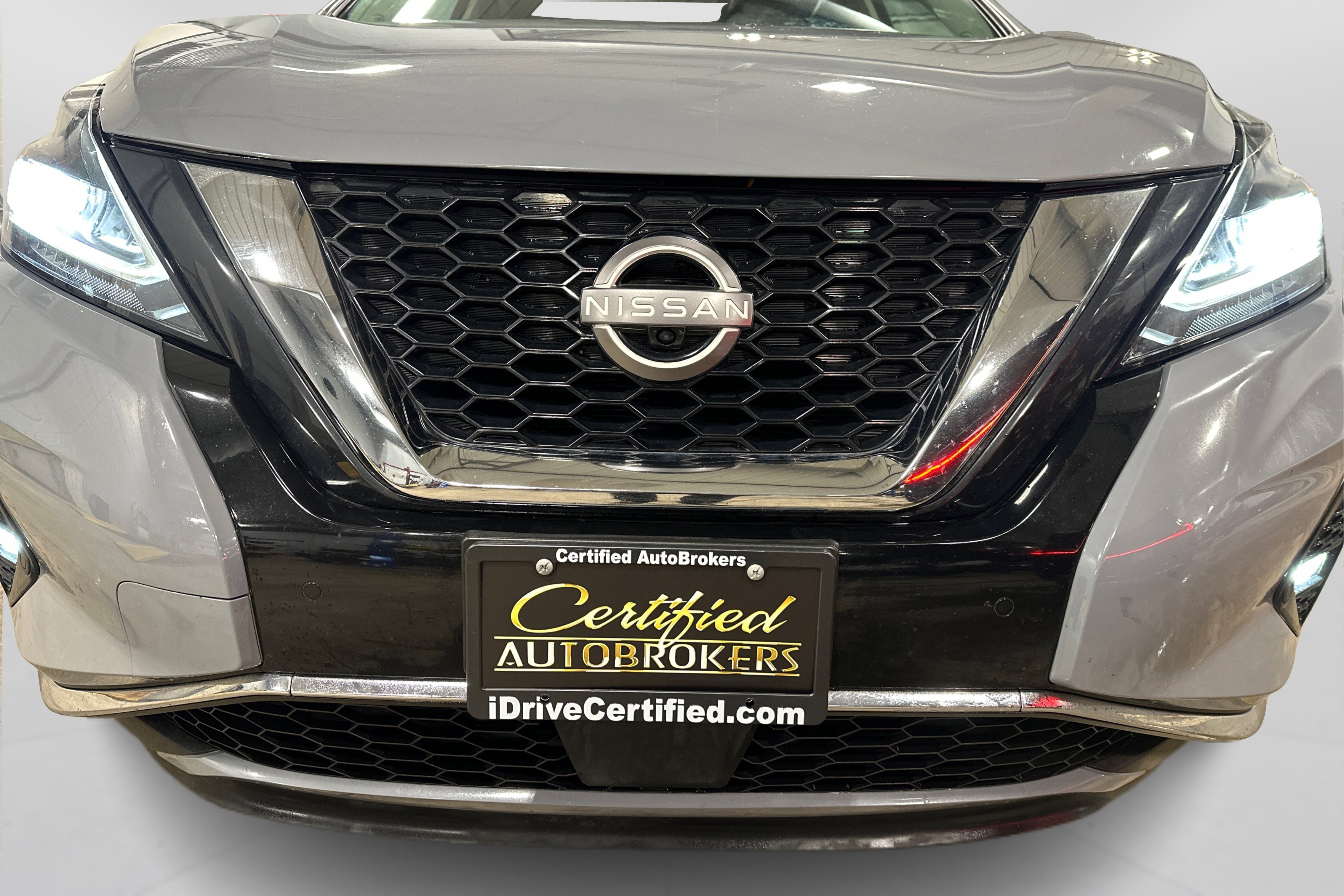 Used 2023 Nissan Murano Platinum AWD/4WD image 10