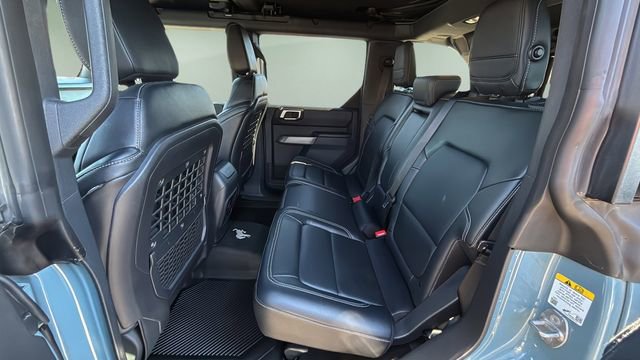 Used 2021 Ford Bronco First Edition AWD/4WD image 19