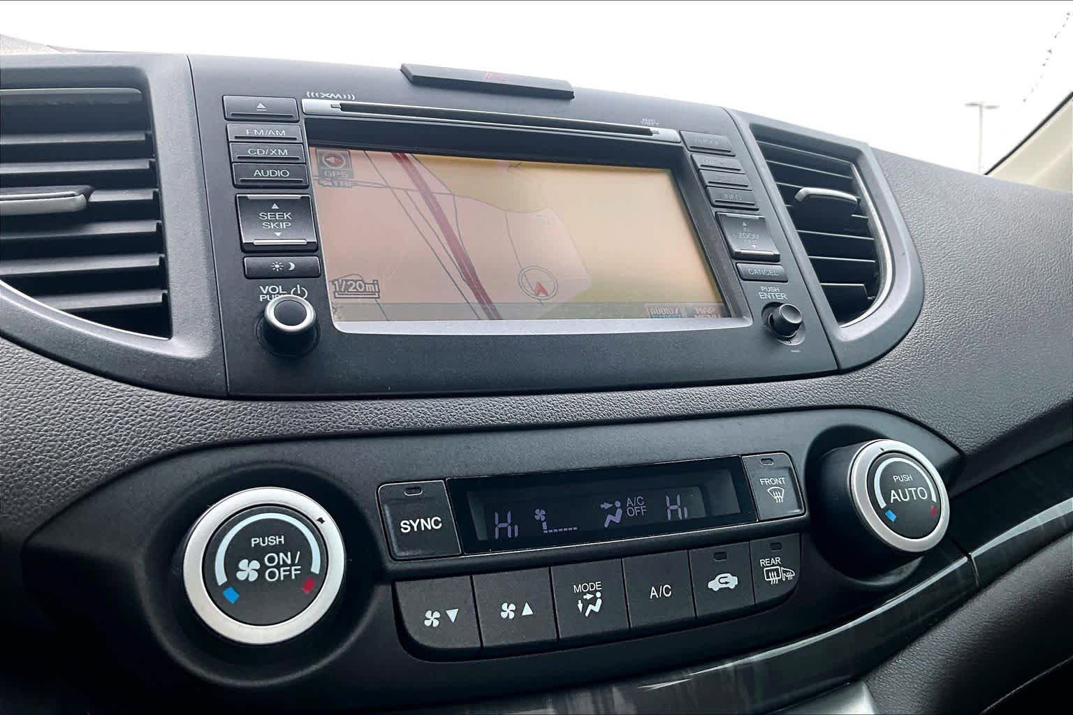 Used 2012 Honda CR-V EX-L image 35